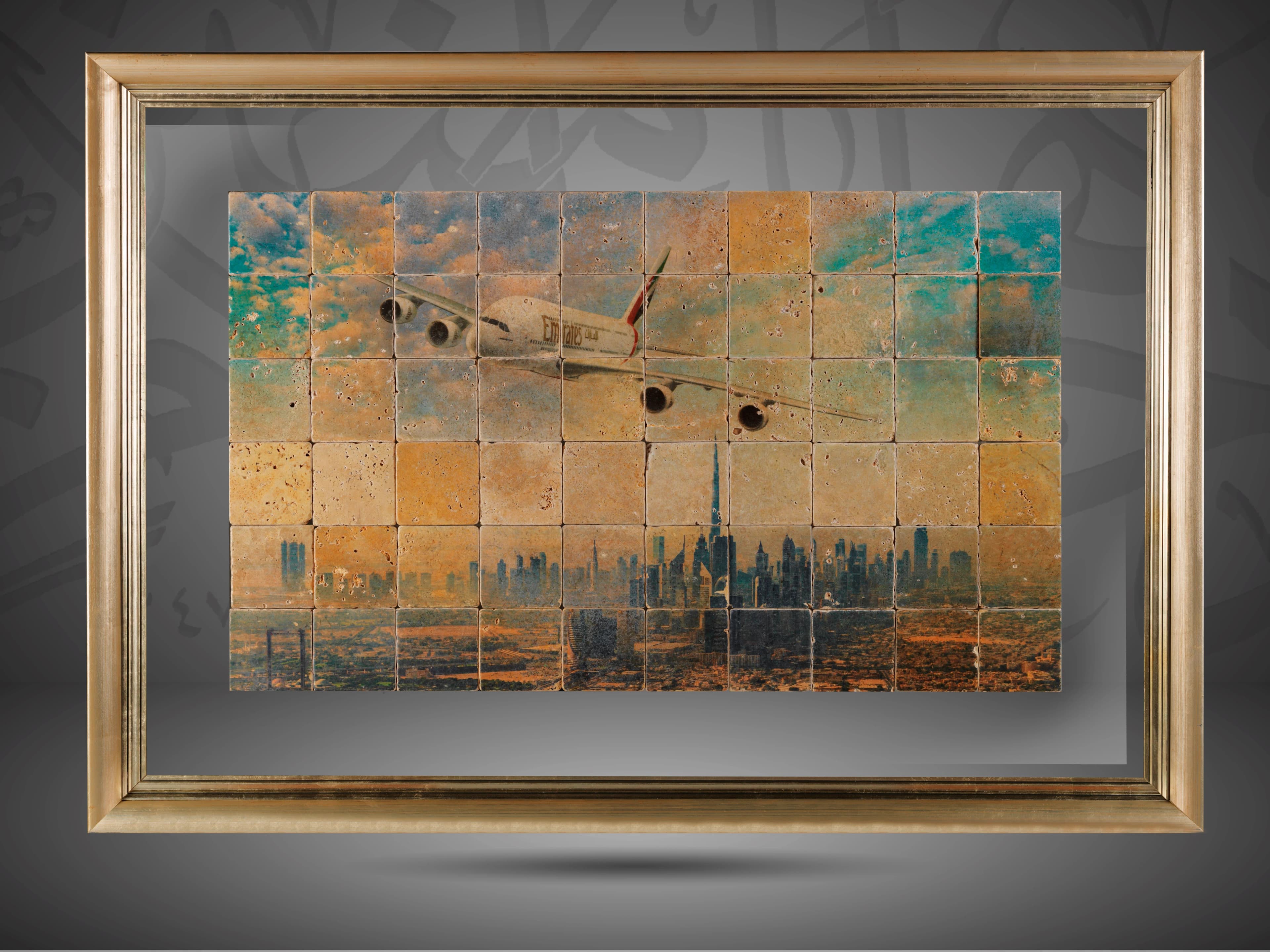 Emirates Airlines - AIRBUS 380 
 طيران الإمارات - أير باص 380