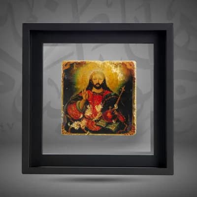 Jesus The Christ 
 صورة يسوع المسيح