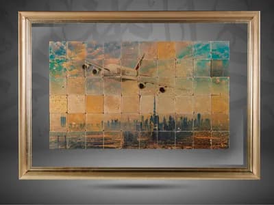 Emirates Airlines - AIRBUS 380 
 طيران الإمارات - أير باص 380