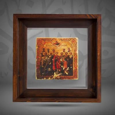 The Disciples - Saints and Doctors 
 الحواريون